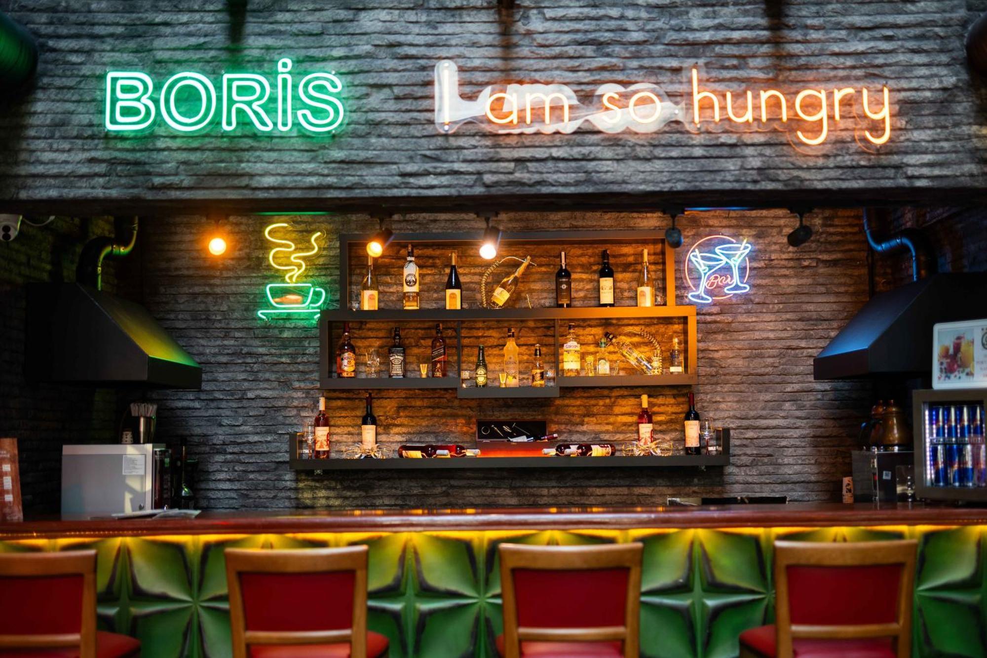 Boris Hotel Beylikduezue Istanbul Exterior foto